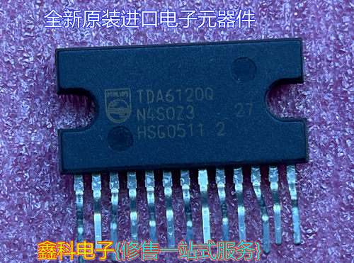 全新原装进口集成块TDA612