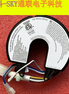 全新原装固态风扇速度灯光控制器 Intertek 3177973
