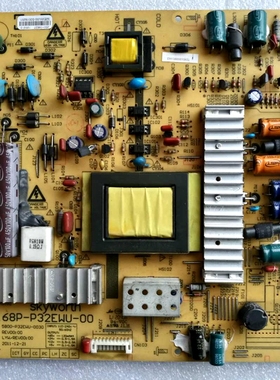 创维32E61HR E15HR电源168P-P32EWU-00 5800-P32EWU-0050/30/20