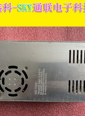 原装拆机开关电源 S-360-36 ACIN110/220V OUTPUT 36V/10A 360W