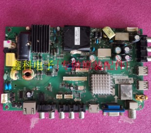 原装海尔LD40U3200主板0091802867 V1.1 TP.RT2649.P71屏KSHISM40