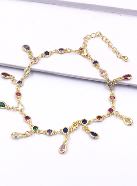 14k包金      手链