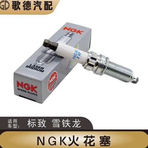 东风标致408 308 2008 308S雪铁龙C3-XR C4LC4世嘉C5云逸火花塞