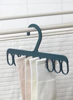 IKEA宜家SLIBB 斯利波 挂衣架八齿袜夹 防晒耐用新品衣架