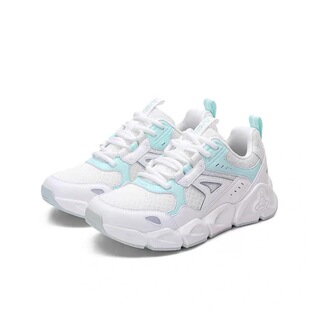 处理清仓断足行健正品 夏季 飞织网面足弓支撑按摩鞋 2026新款