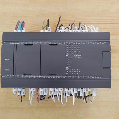 议价KV-N60AT PLC 可编程控制器 工业自动化控制模块维修