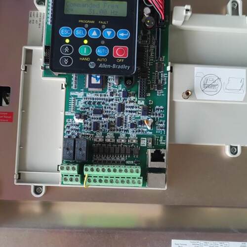 议价22C-D105A103 AB变频器 工控自动化配件 工业电气设备维修
