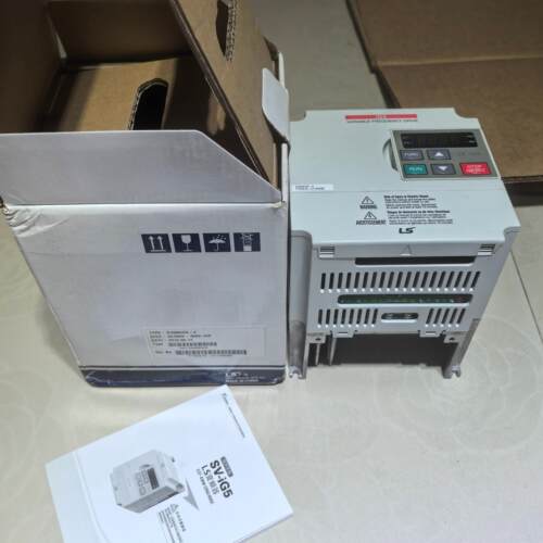 议价SV008IG5-4 LS产电 IG5系列变频器 三相380V调速设备维修