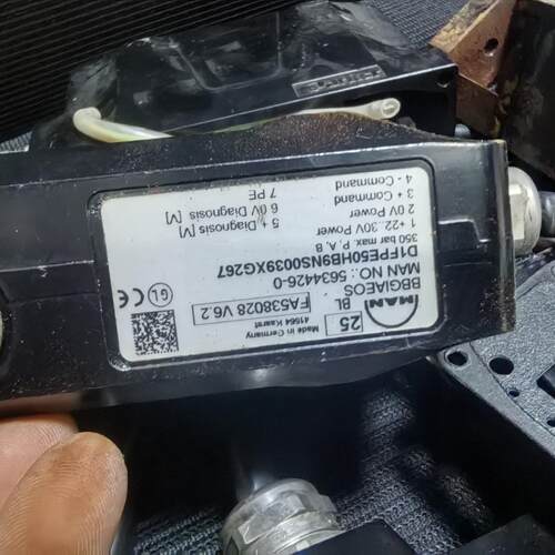 议价D1FPE50HB9NS0039XG267 MAN比例阀液压工控元件维修