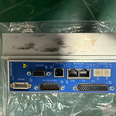 议价Copley Controls Accelnet Plus双轴伺服驱动器 运动控制维修
