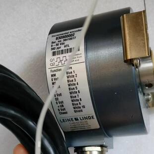 议价830900002 F-1 编码器 LEINE LINDE HTL增量工业工控配件维修