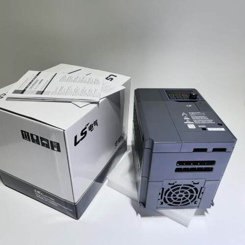 议价LSLV0040G100-4ENNN LS电气变频器 工业自动化调速设备维修