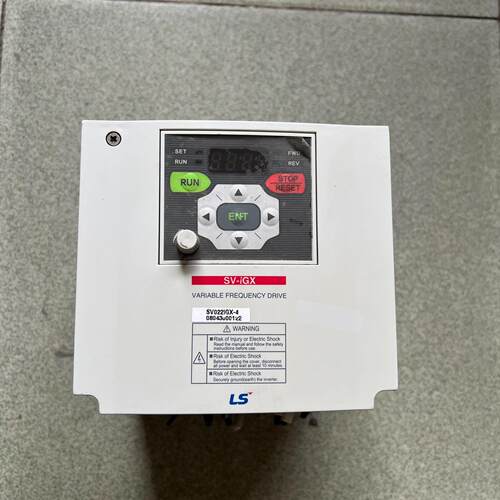 议价SV022IGX-4 变频器 2.2KW LS产电变频调速器维修