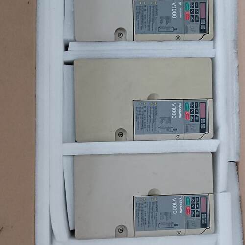 议价VB4A0023 V1000 安川变频器 7.5KW 11KW维修