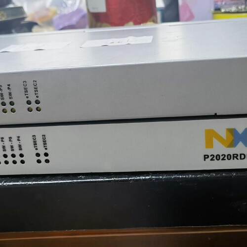 议价P2020RDB-PCA 开发板 NXP freescale 嵌入式评估板维修