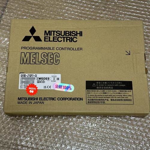 议价Q81BD-J71GP21-SX 可编程控制器 工控自动化模块维修