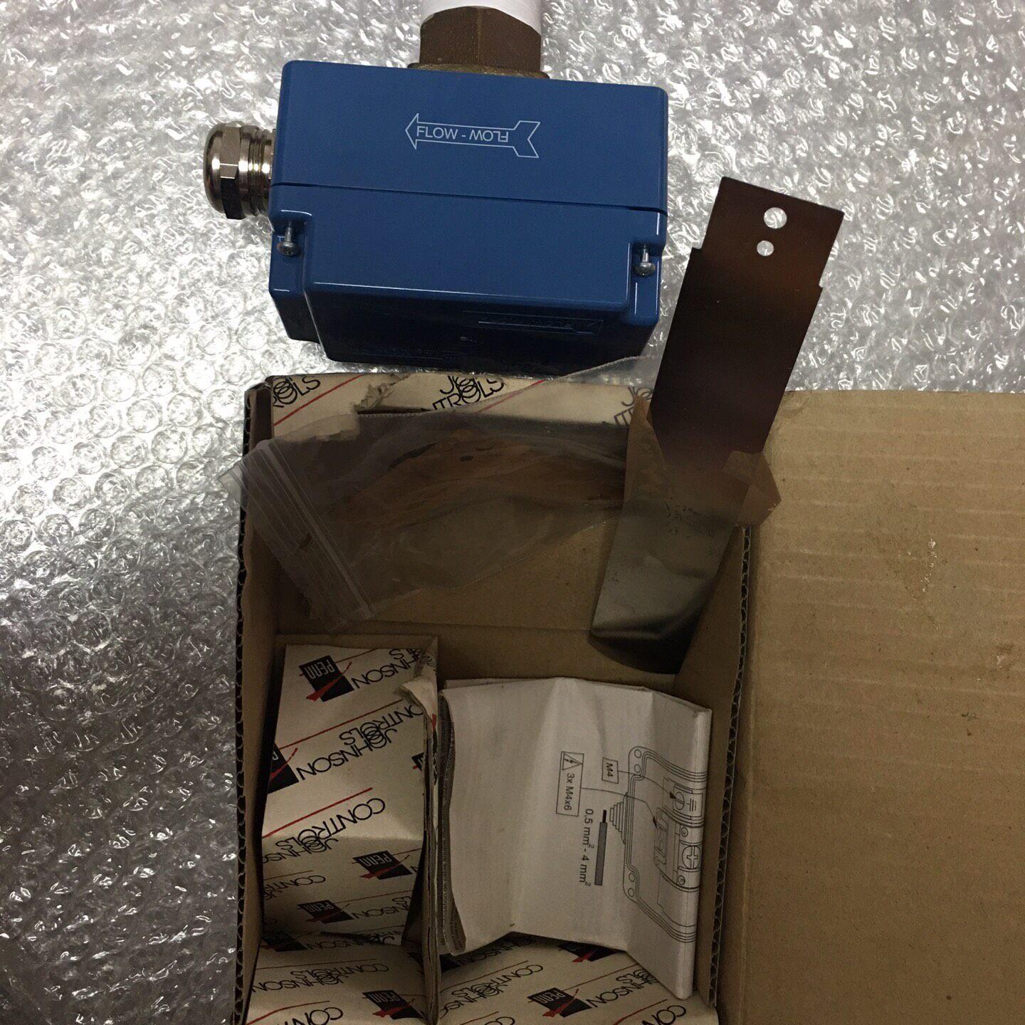 议价F61TB-9100 江森流量开关 工控自动化配件维修