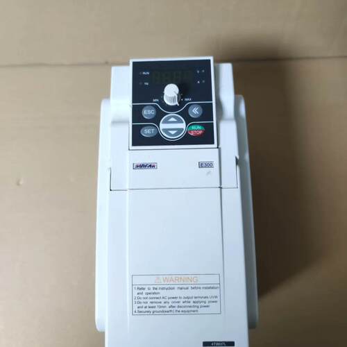 议价E300-4T0037L 变频器 四方3.7KW 380V 工业调速装置维修