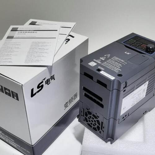 议价LSLV0008G100-4ENNN LS电气变频器 交流变频调速驱动维修