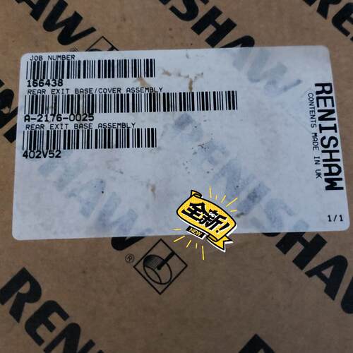 议价A-2176-0025 传感器 雷尼绍RENISHAW工业自动化配件维修