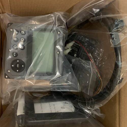 议价JRC NWZ-4610 显示器 适配JLN-205MKII 多功能GPS设备维修