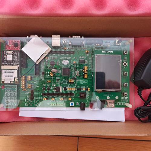 议价MDV-STM32-107 开发板 MXCHIP嵌入式学习实验板维修