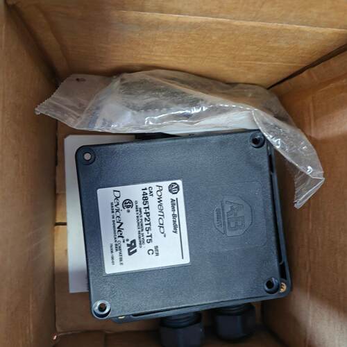 议价1485T-P2T5-T5 AB工控模块 PowerTap DeviceNet接口配件维修