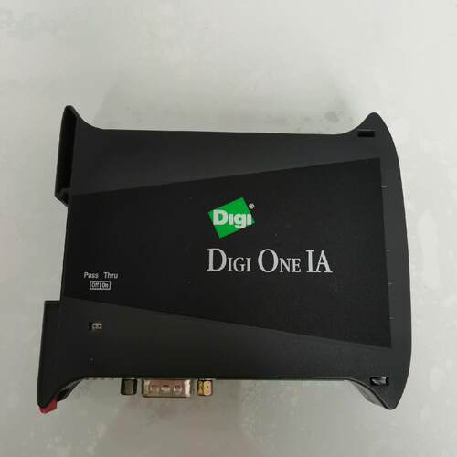 议价DIGI ONE IA 工业串口服务器 工业自动化联网通讯设备维修