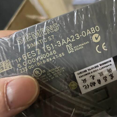 议价6ES7 151-3AA23-0AB0 ET200S 工控自动化模块维修