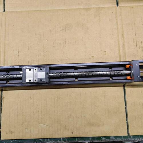 议价KM3310-600 PMI银泰直线模组 线性滑台 自动化传动配件维修
