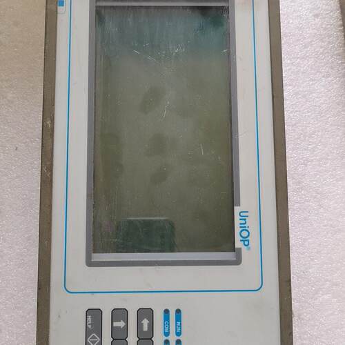 议价6ZA984 ES16 UniOP 工业人机界面触控操作屏维修