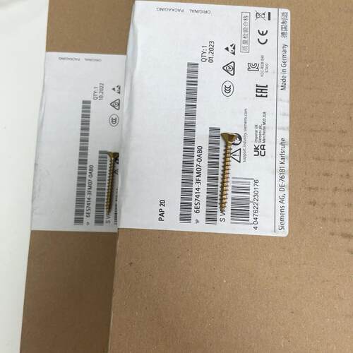 议价6ES7414-3FM07-0AB0 PLC工业自动化控制模块维修