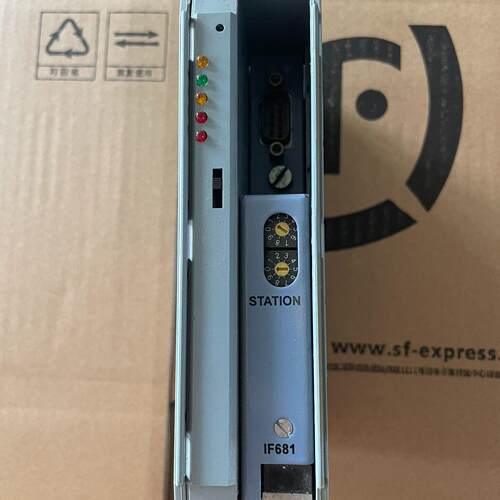 议价3IF260.60-1 IF681 贝加莱工控自动化通讯模块维修