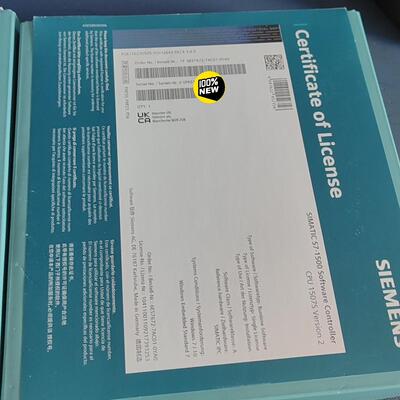 议价6ES7672-7AC01-0YA0 工业控制器软件 S7-1500 CPU 1507S维修