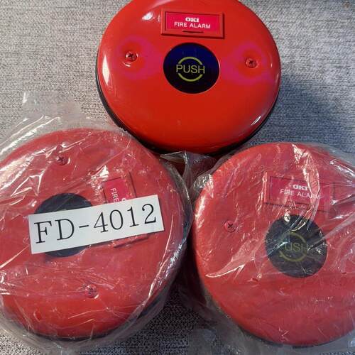议价FD-4012 OKI船用手报防水报警按钮维修