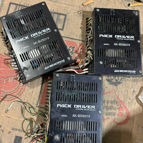 议价AK-BX501V 旭工步进电机驱动器 工控自动化配件维修