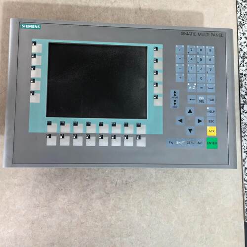 议价6AV6 6 SIMATIC MP277 触摸屏 工控人机操作界面维修