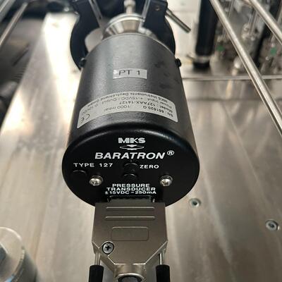 议价127AAX-14127 MKS真空计 压力传感器 工控自动化配件维修