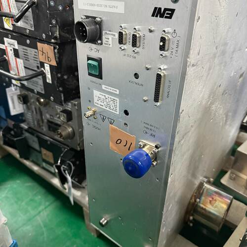 议价MWD-55LD-04 ENI射频电源匹配器 13.56MHz工控配件维修