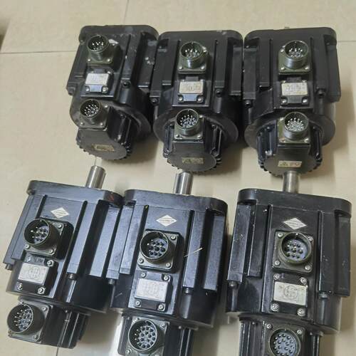 议价ISMH3-85B15CB-A334 BORUNTE伺服电机 高精度自动化配件维修