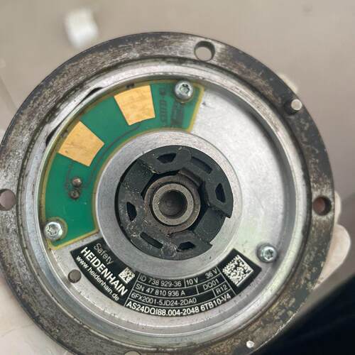 议价6FX2001-5JD24-2DA0 伺服电机编码器 工控自动化设备配件维修