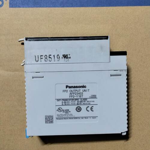 议价AFP23403 FP2-Y16T 松下工控输控制模块 自动化单元维修