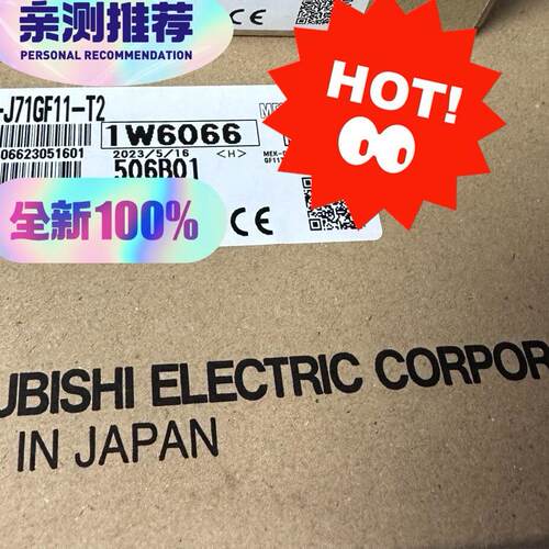 议价Q81BD-J71GF11-T2 工控通讯模块 工业自动化配件 热卖维修