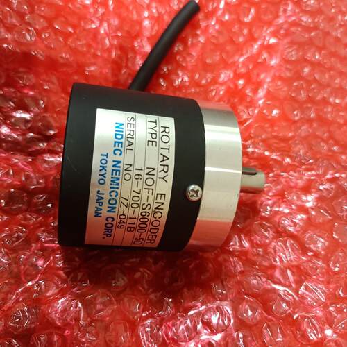 议价NOF-S6000-5D 16-700-11 旋转编码器 日立主机工控配件维修