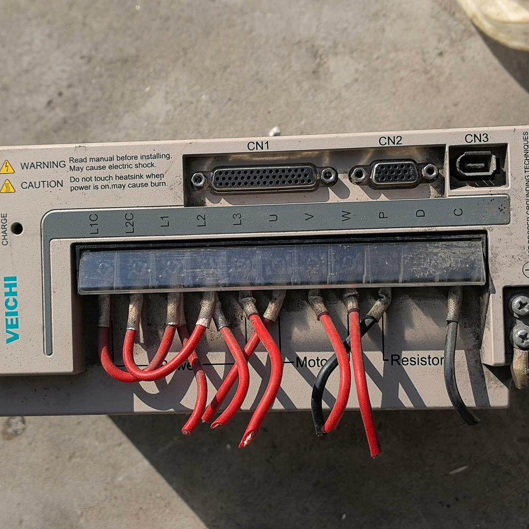 议价SD600A1-T3-5R5 伟创伺服驱动器 5.5KW 380V维修图片