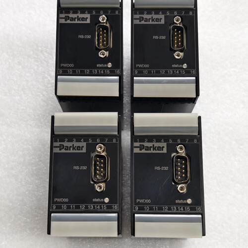 议价PWD00 派克放大器 工业工控通讯模块维修