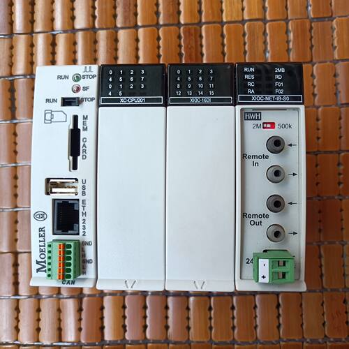 议价XC-CPU201 工控CPU模块 工业自动化控制模块维修