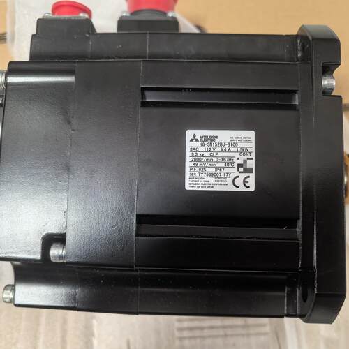 议价HG-SN152BJ-S100 交流伺服电机 1.5kW 工控自动化配件维修
