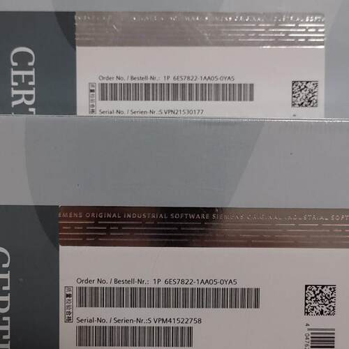 议价6ES7822-1AA05-0YA5 工控自动化模块工业控制配件维修