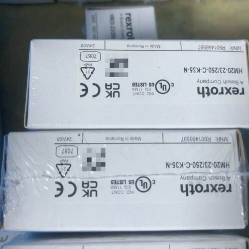 议价HM20-23/250-C-K35-N R901466597 Rexroth工业液压配件维修